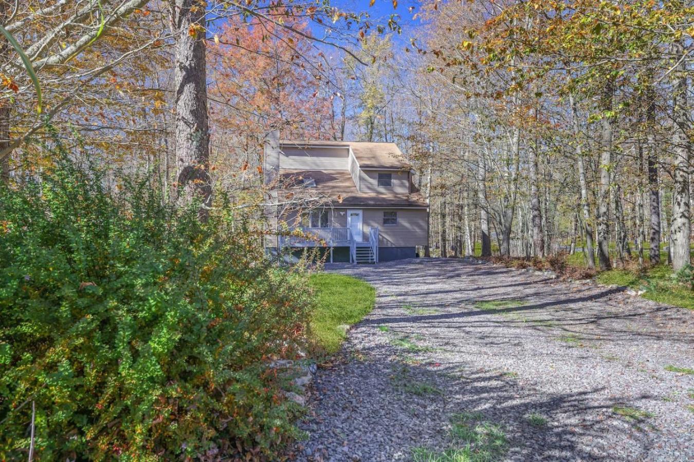 Big Bass 4br Poconos - Game - Pool Holiday home *