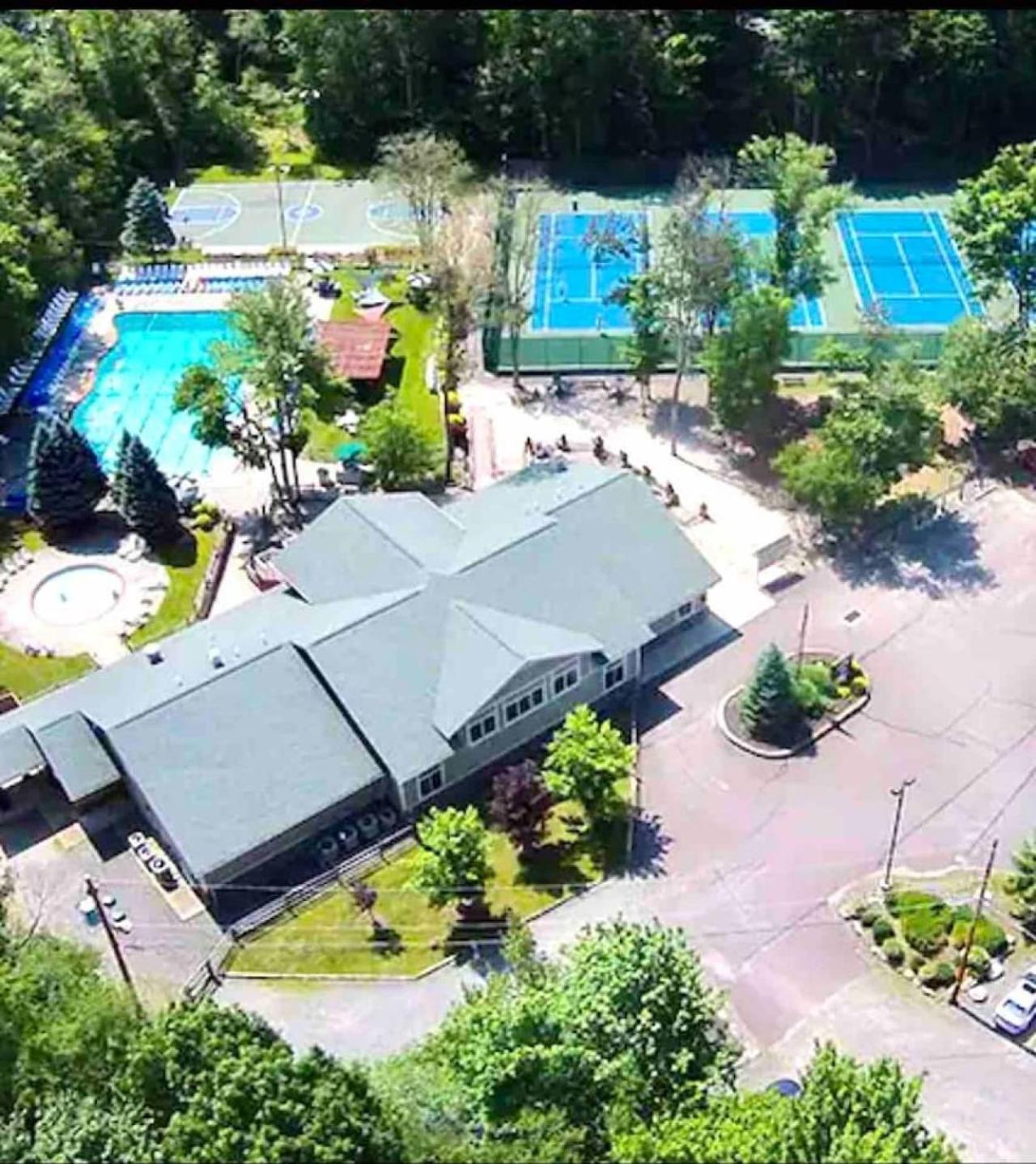 Holiday home Big Bass 4br Poconos - Game - Pool Gouldsboro