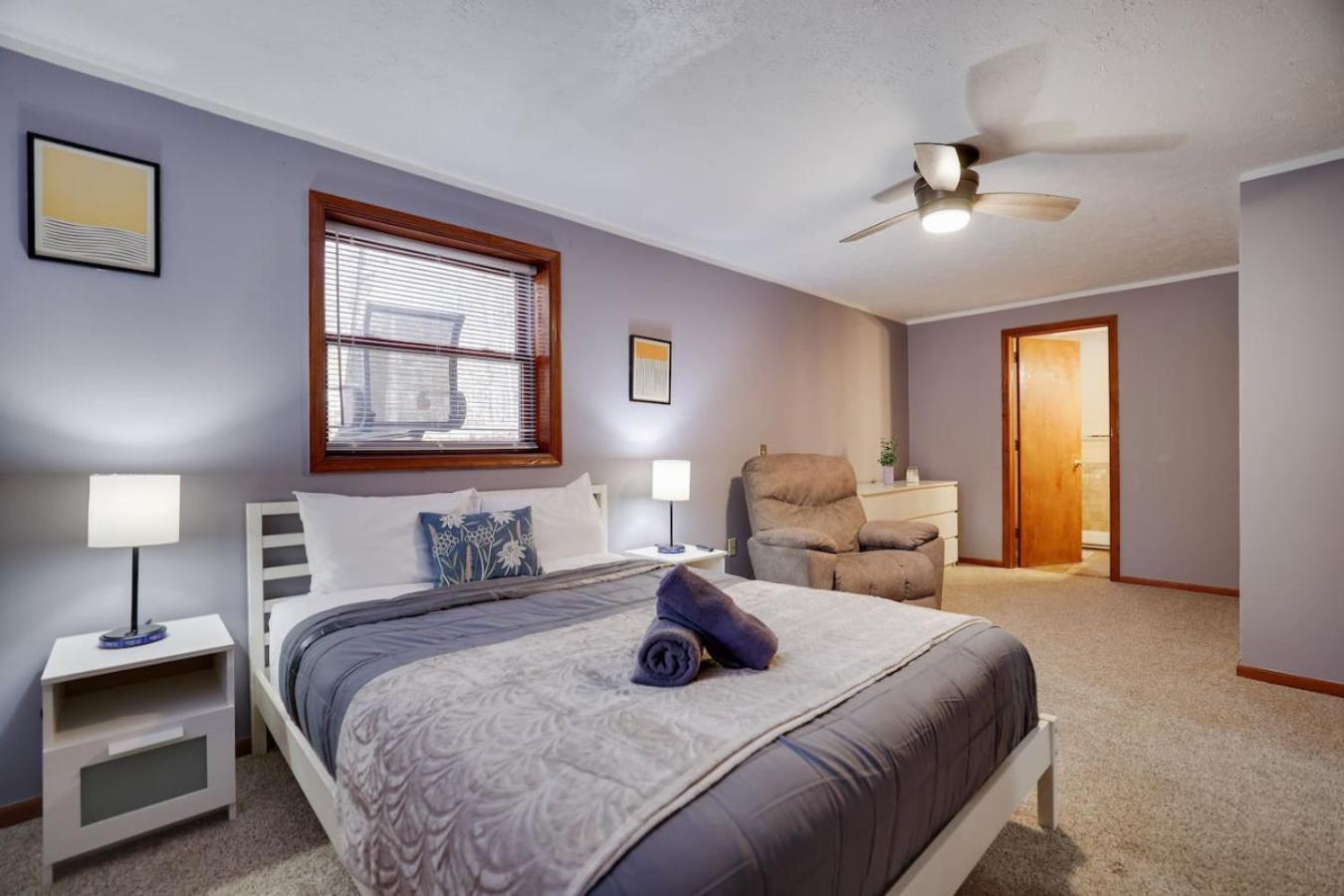 Holiday home Big Bass 4br Poconos - Game - Pool Gouldsboro