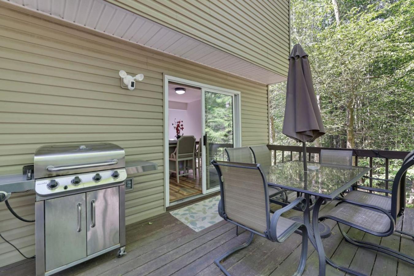 Big Bass 4br Poconos - Game - Pool Holiday home Gouldsboro