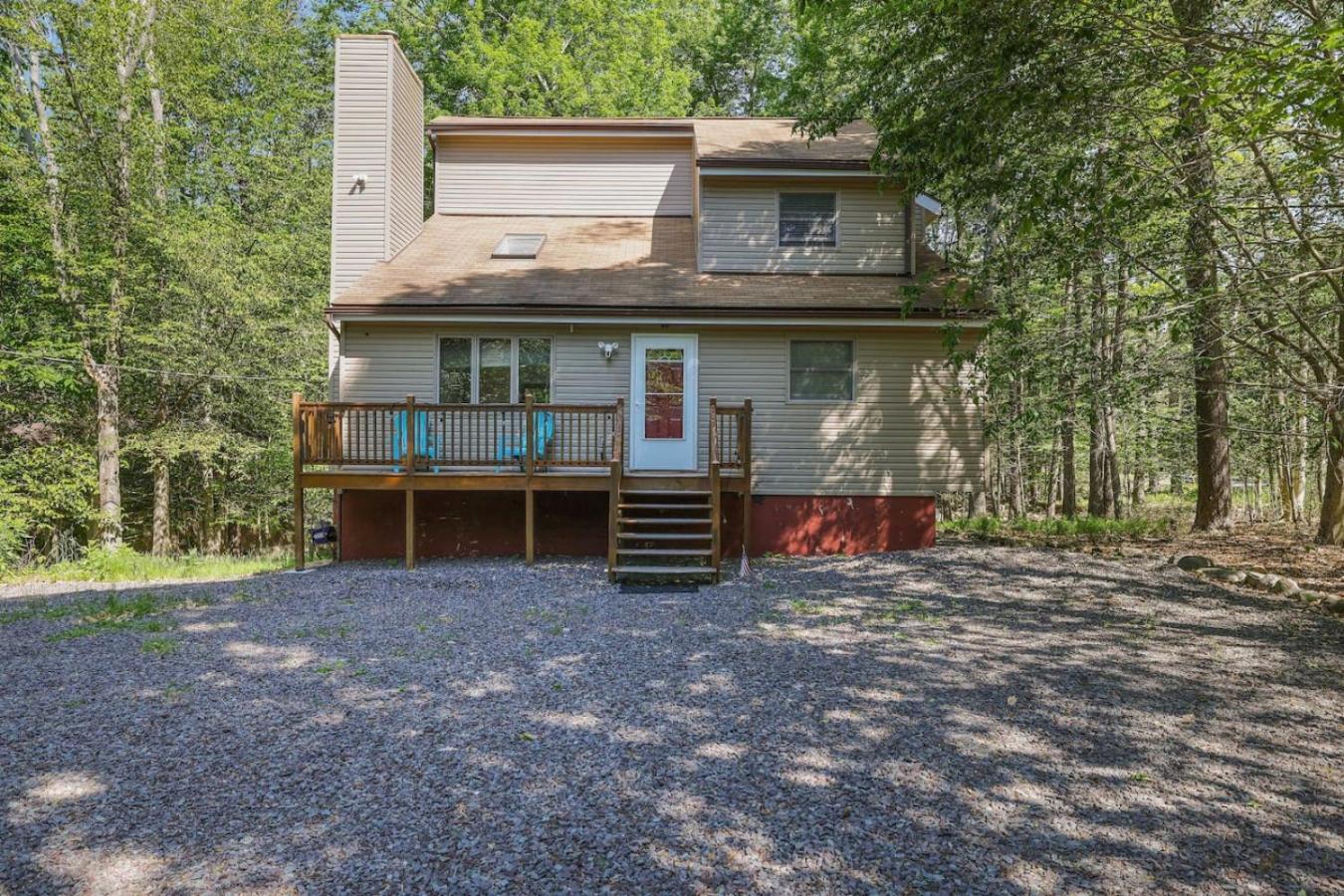Holiday home Big Bass 4br Poconos - Game - Pool Gouldsboro