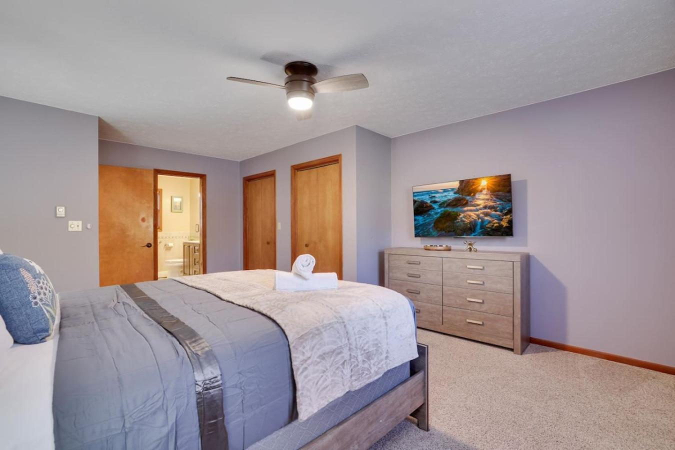 Big Bass 4br Poconos - Game - Pool Holiday home Gouldsboro