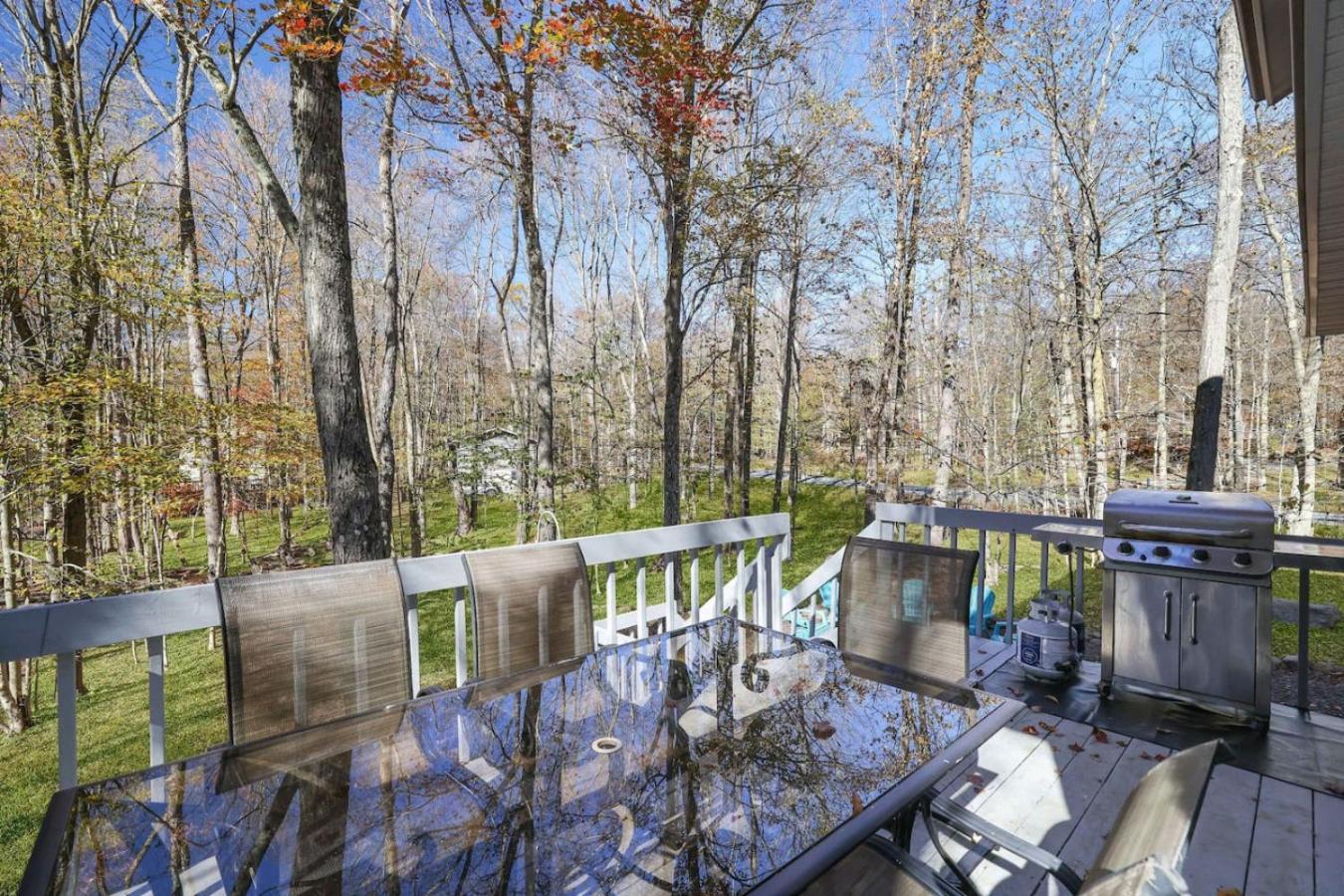 Big Bass 4br Poconos - Game - Pool Holiday home Gouldsboro