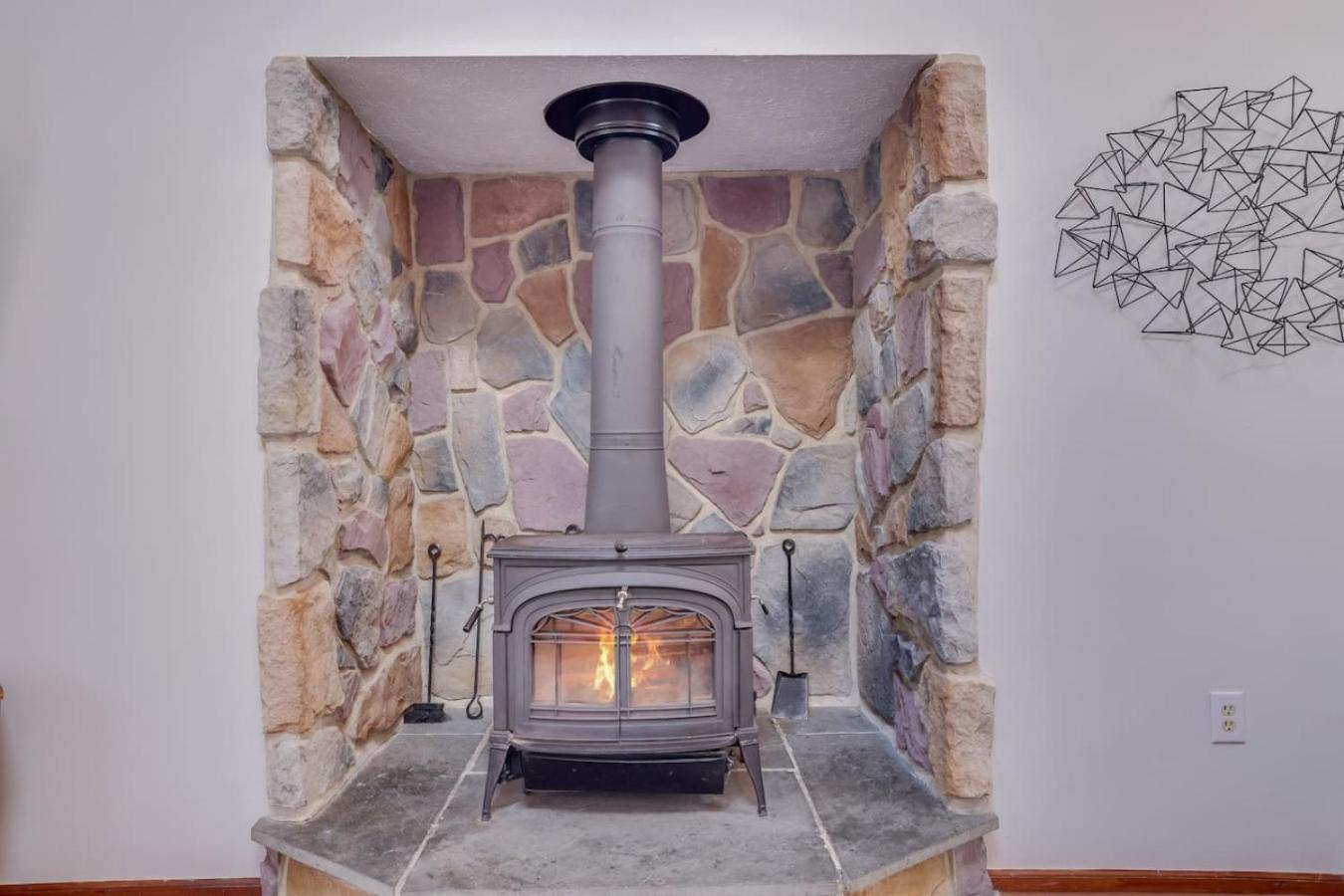 Holiday home Big Bass 4br Poconos - Game - Pool Gouldsboro